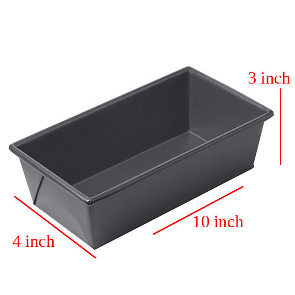 Bread Loaf Pan 10"