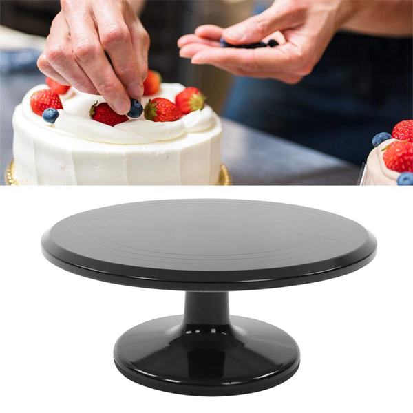 Big White Cake Turntable