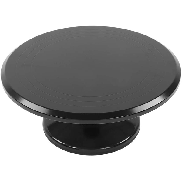 Big White Cake Turntable