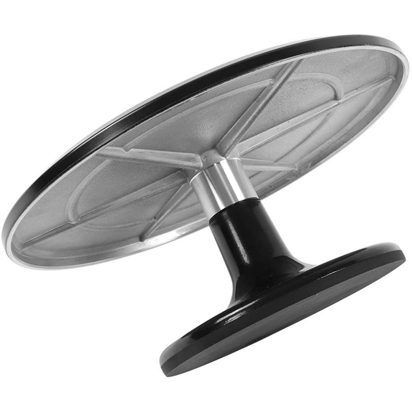 Big White Cake Turntable