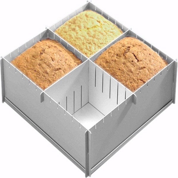 Adjustable Multi Cakepan  30cm-30cm