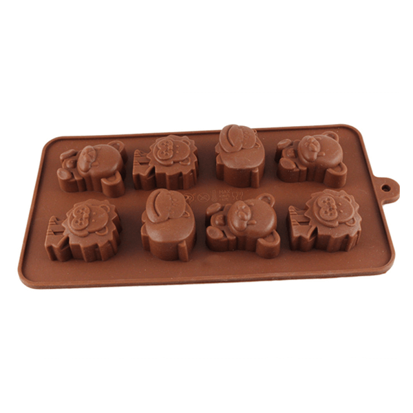 Animal Shaped Silicone Mould