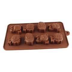 Animal Shaped Silicone Mould