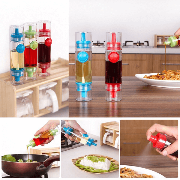 2 Way Spray Bottle