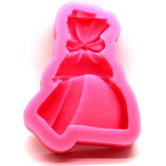 Bowknot Silicone Fondant Mold