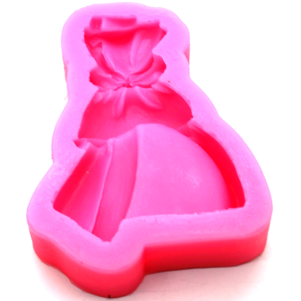 Bowknot Silicone Fondant Mold