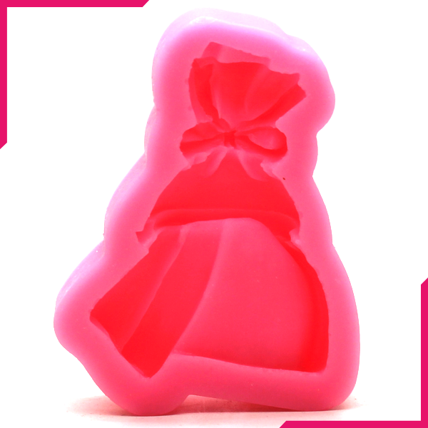 Bowknot Silicone Fondant Mold