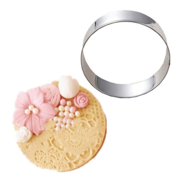 Blessing Wishes Cutter 4 Pcs