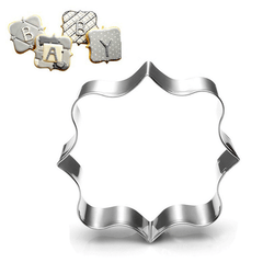 Blessing Wishes Cutter 4 Pcs