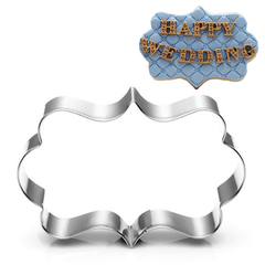 Blessing Wishes Cutter 4 Pcs