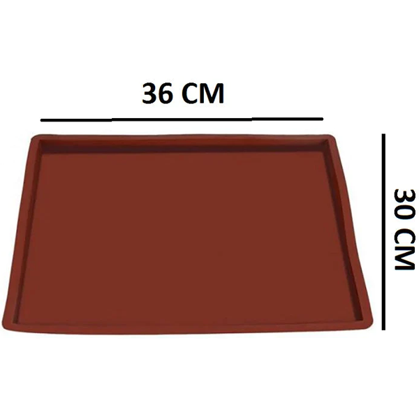 Baking Sheet Swiss Roll Pad