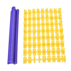 Cake Decorating Fondant SMS Cutter