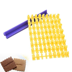 Cake Decorating Fondant SMS Cutter