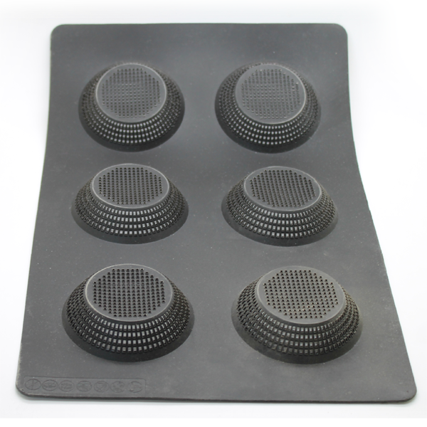 Baguette Baking Mat