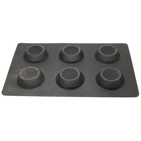Baguette Baking Mat