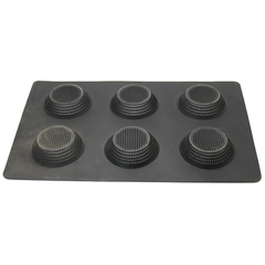 Baguette Baking Mat