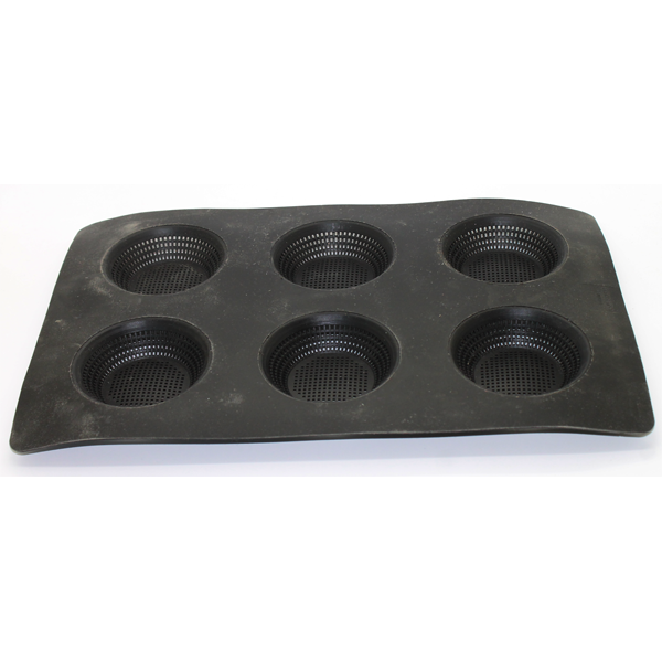Baguette Baking Mat