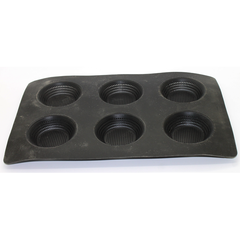 Baguette Baking Mat
