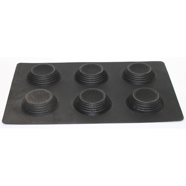 Baguette Baking Mat