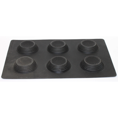 Baguette Baking Mat