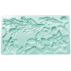 3D Christmas Style Silicone Mold