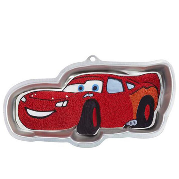 99 Cartoon Car Cake Pan