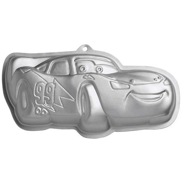 99 Cartoon Car Cake Pan