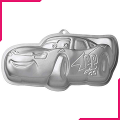 99 Cartoon Car Cake Pan