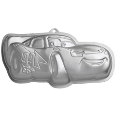 99 Cartoon Car Cake Pan