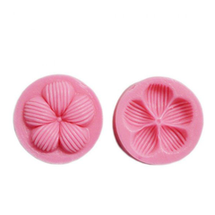 3d Floral Gumpaste Silicone Mold