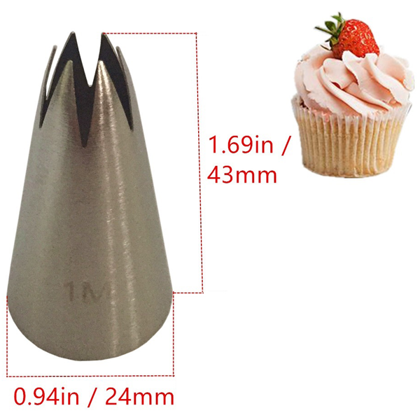 1M Icing Nozzle/tip