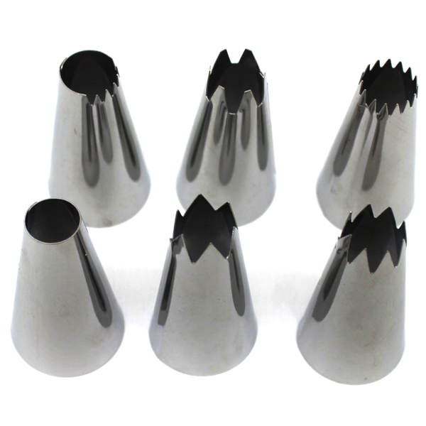 10-Piece Cake Decorating Set
