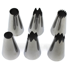 10-Piece Cake Decorating Set