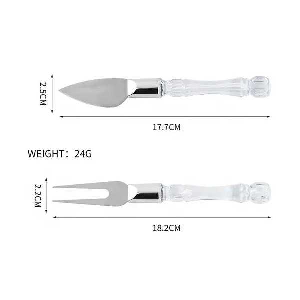 4Pc BBQ Grilling Tool Set