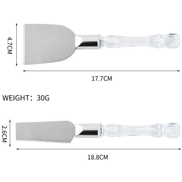 4Pc BBQ Grilling Tool Set