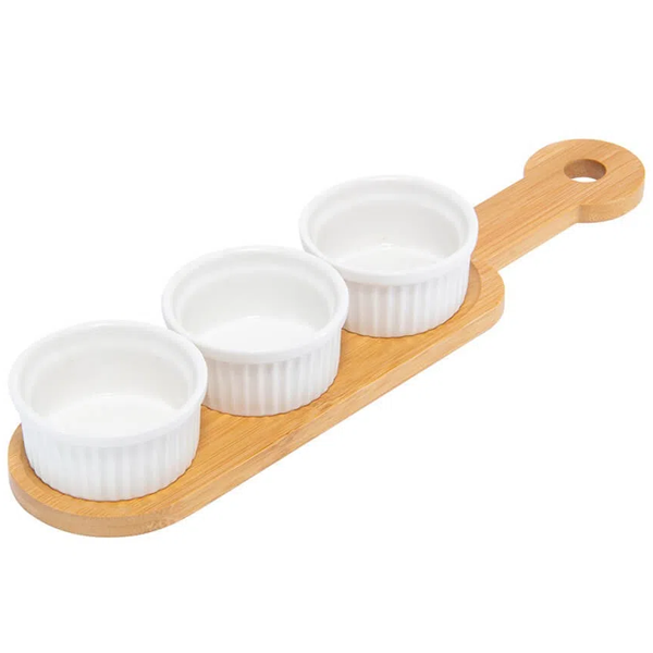 Bon Gourmet Special Foods Snack Set 4Pcs