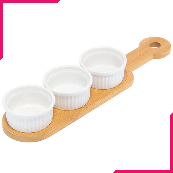 Bon Gourmet Special Foods Snack Set 4Pcs