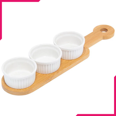 Bon Gourmet Special Foods Snack Set 4Pcs