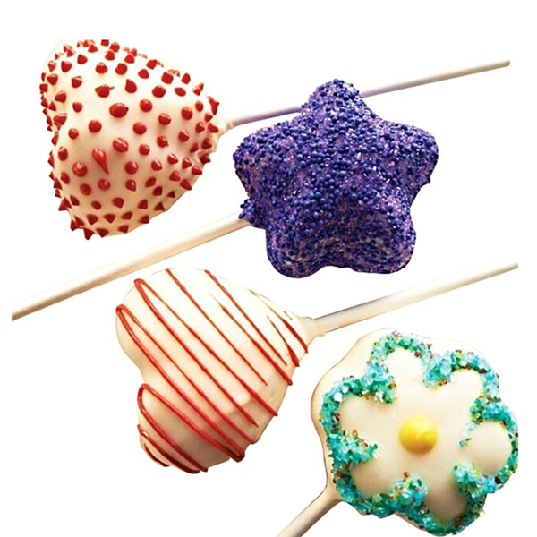 Cake Ball Tongs and Molds