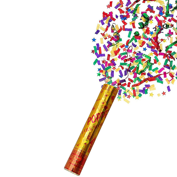 Birthday Party Popper
