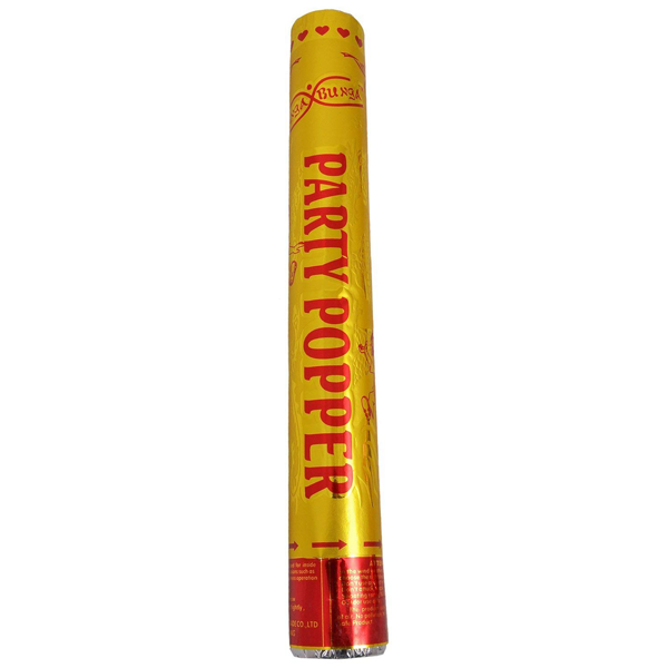 Birthday Party Popper
