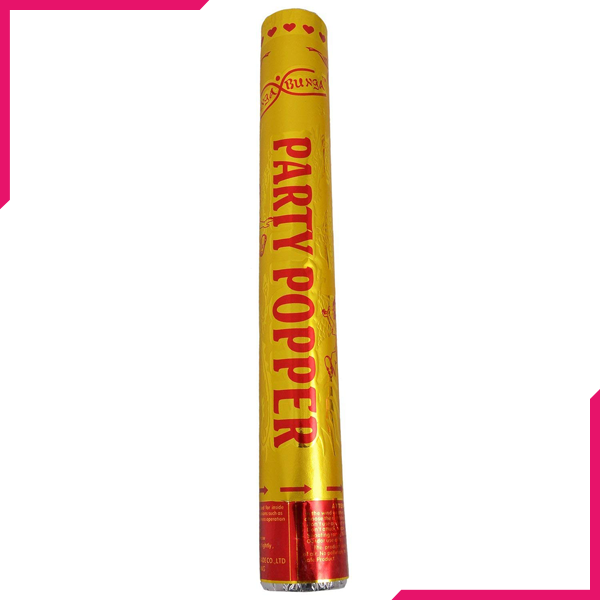 Birthday Party Popper