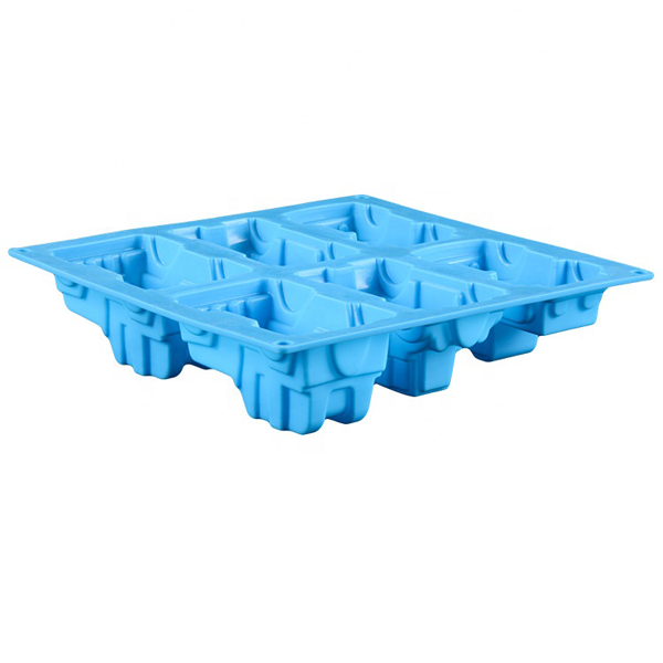 3D Pick-up Truck Car Silicone Mold