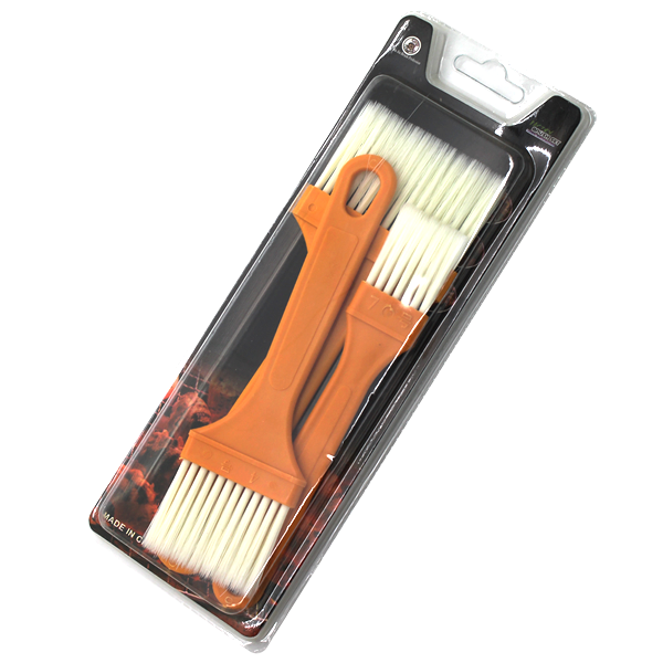 BBQ Pastry Brush Set 3Pcs