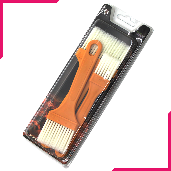 BBQ Pastry Brush Set 3Pcs
