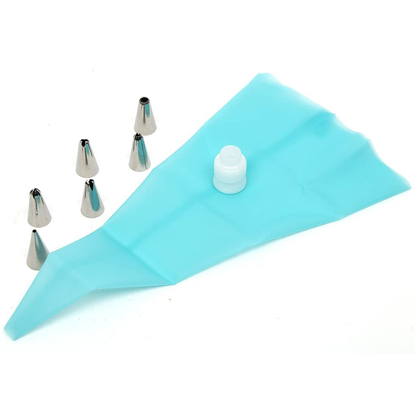 Cake Decorating Tools Set 8 Pcs