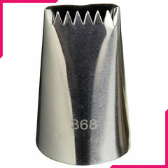 Basketwave Icing Nozzle Tip 368