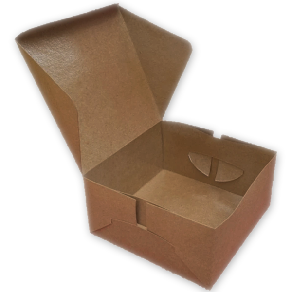 Bakery Box Laminated