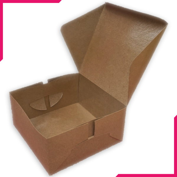 Bakery Box Laminated