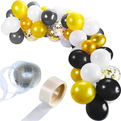 Balloon Garland Arch Set 28Pcs